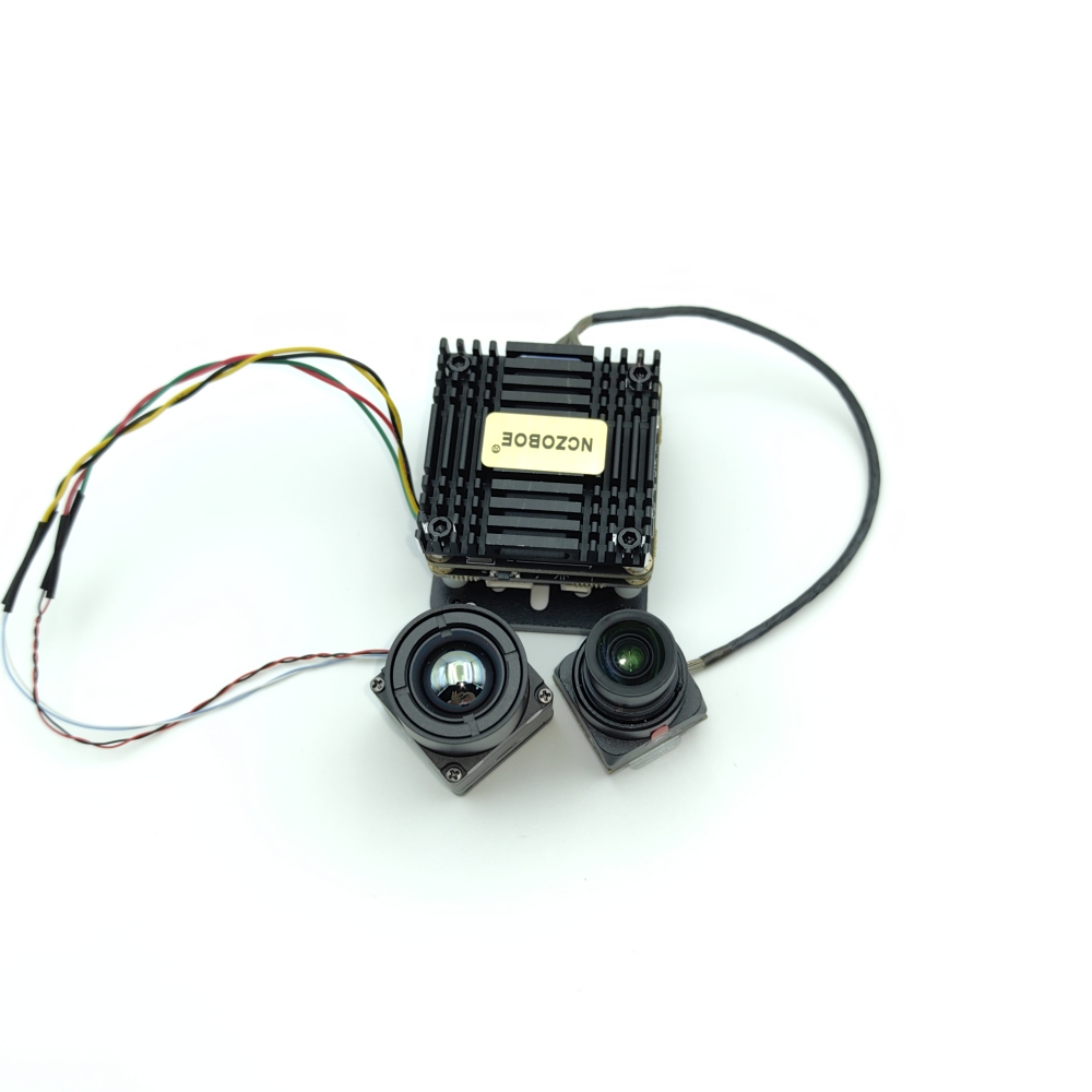 Drone Camera Thermal - Kit de Módulo de Guiado con