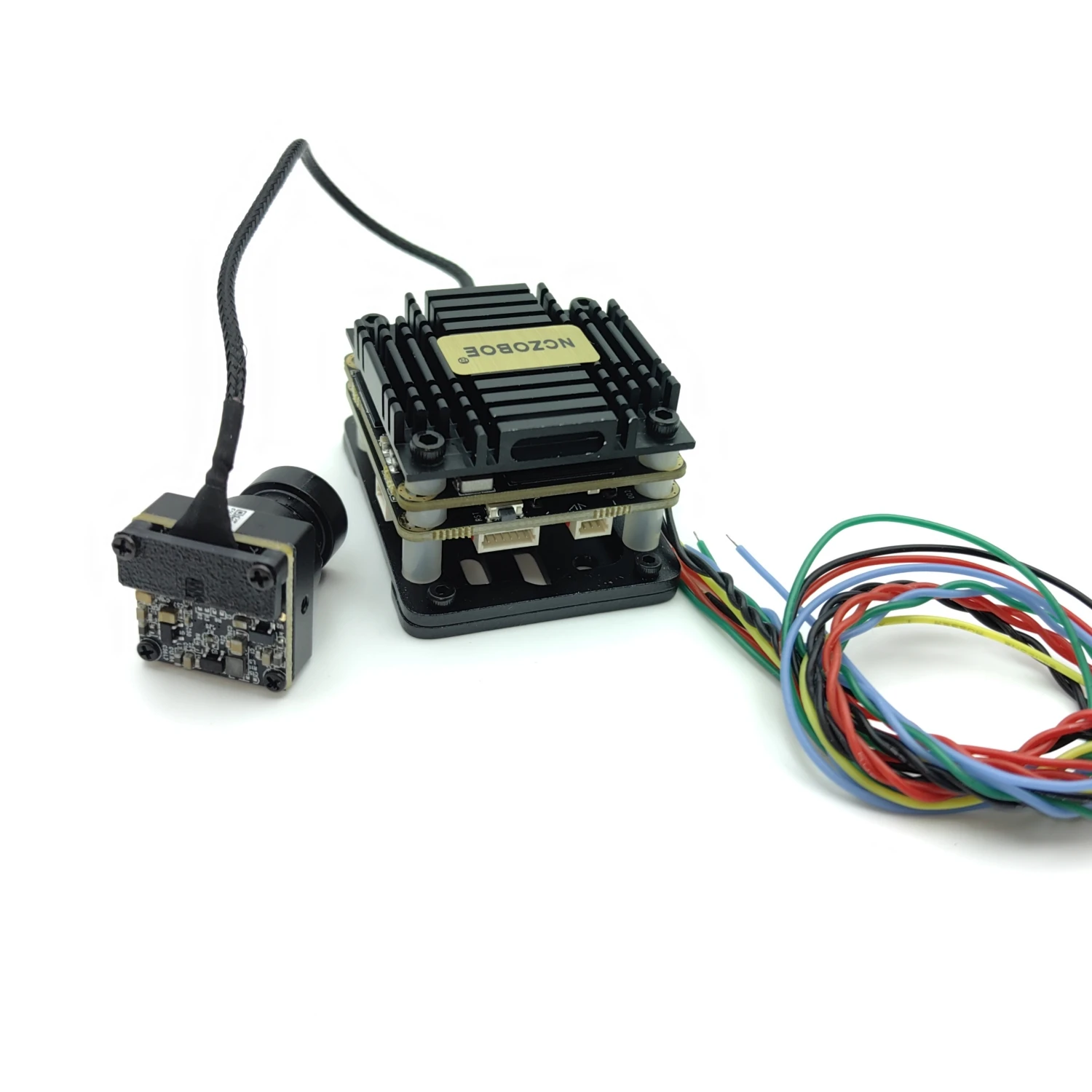 Drone Camera Thermal - Sistema de rastreo con bloqueo NCZOBOE,