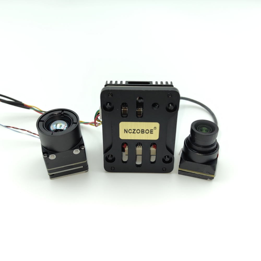 Kit de Módulo de Guiado con Bl - Drone Camera Thermal reseña y precio