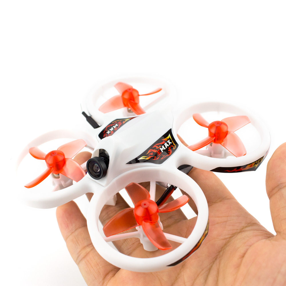 EMAX EZ Pilot 82MM Mini 5,8G D - Eachine Drone E010 reseña y precio