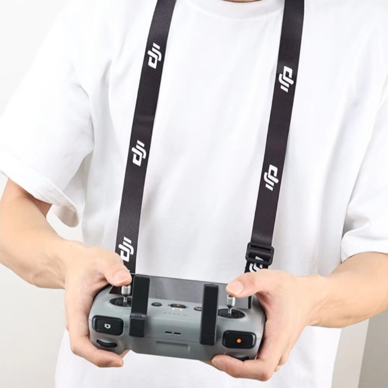 Correa ajustable para el cuell - Dji Drone Air 3 reseña y precio