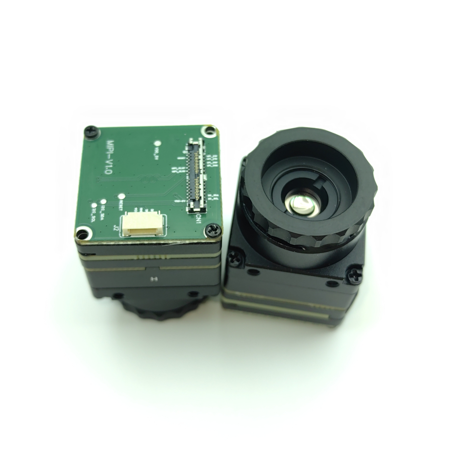Cámara térmica con lente de 9, - Drone Camera Thermal reseña y precio