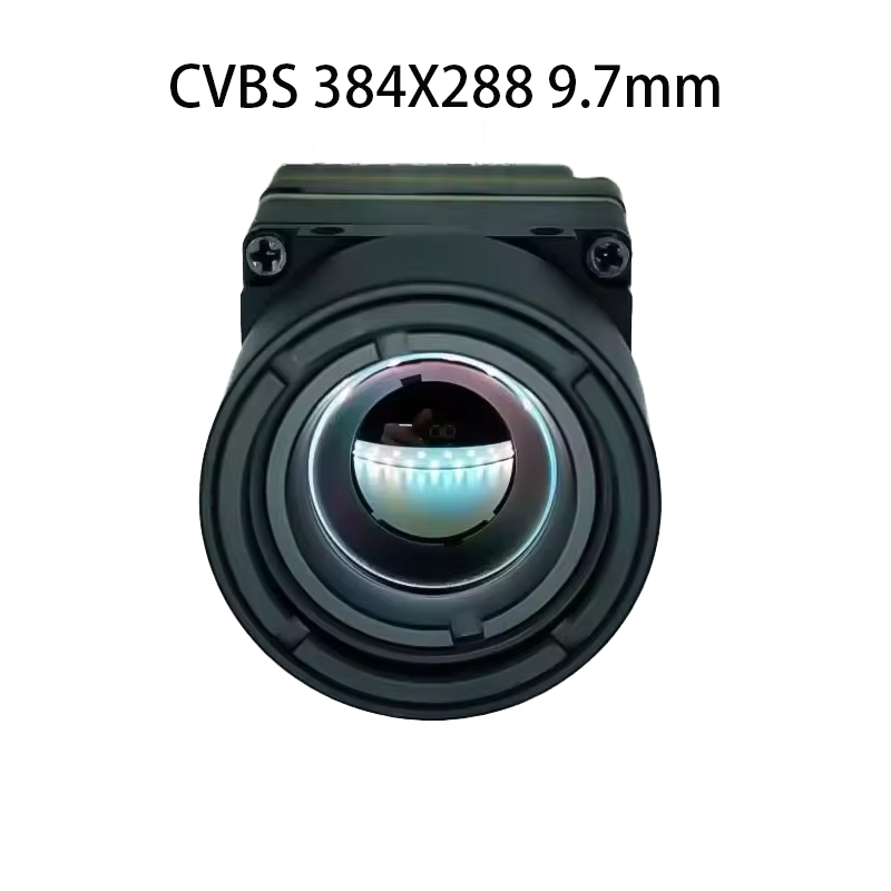 Cámara Térmica Analógica CVBS  - Drone Camera Thermal reseña y precio