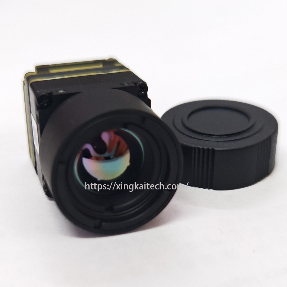 Cámara Térmica Analógica CVBS  - Drone Camera Thermal reseña y precio