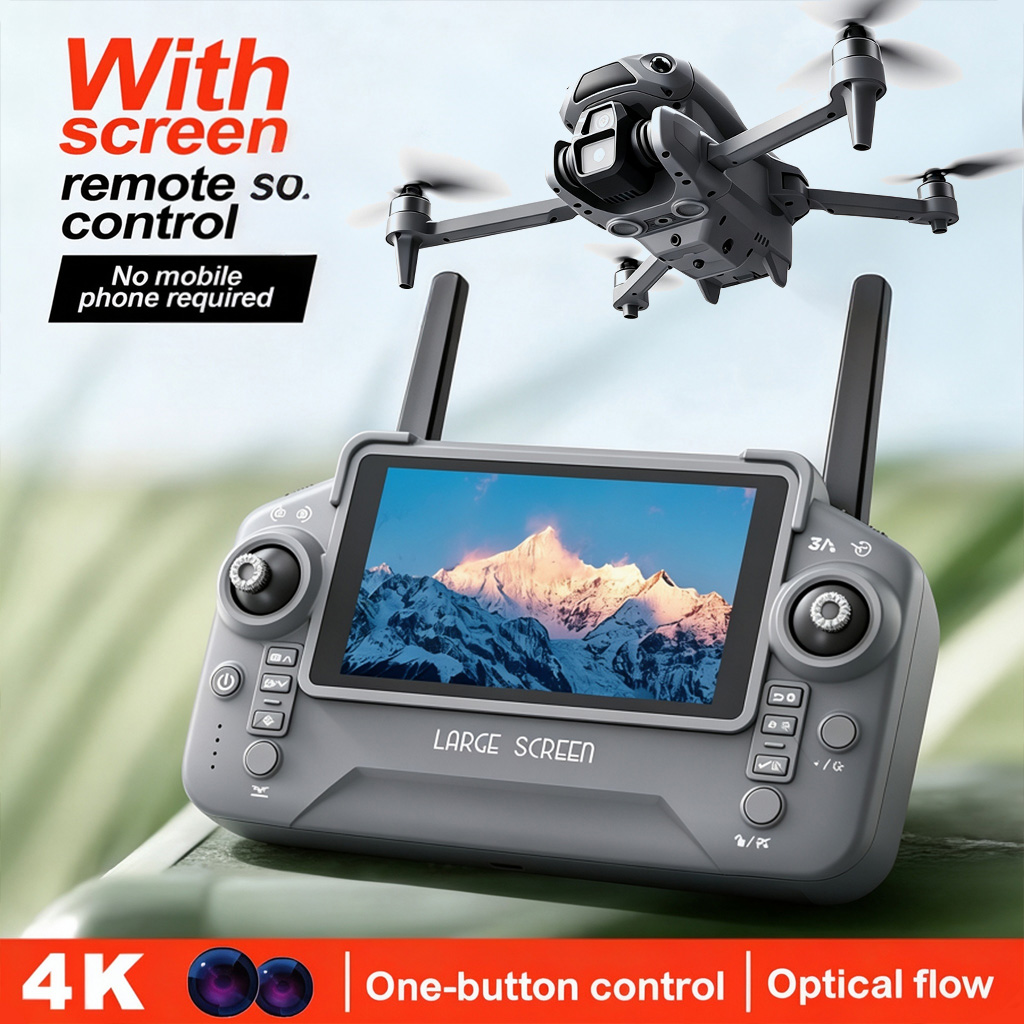 Nuevo Dron GPS LF682 MAX Profe - Drone Camera Hd reseña y precio