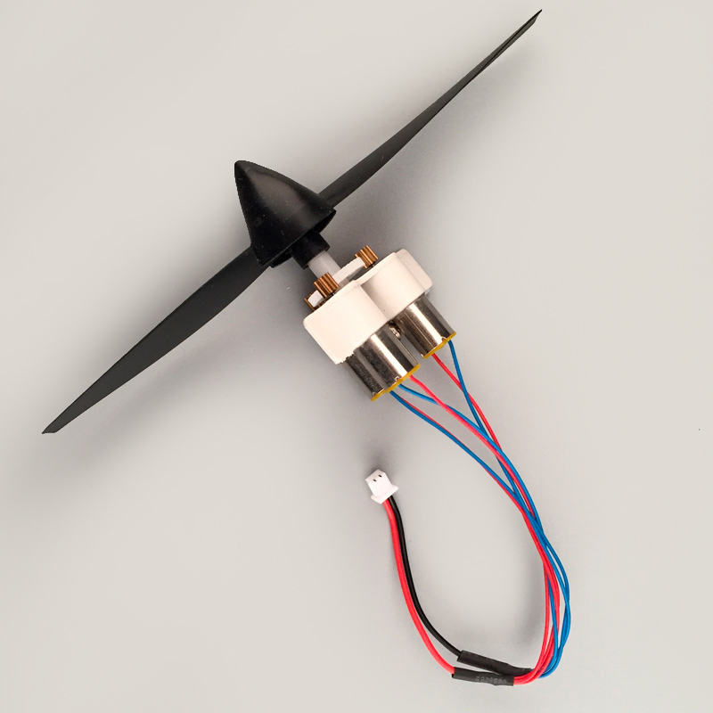 Parkten Wltoys F949 mortor RC  - Eachine Drone E010 reseña y precio