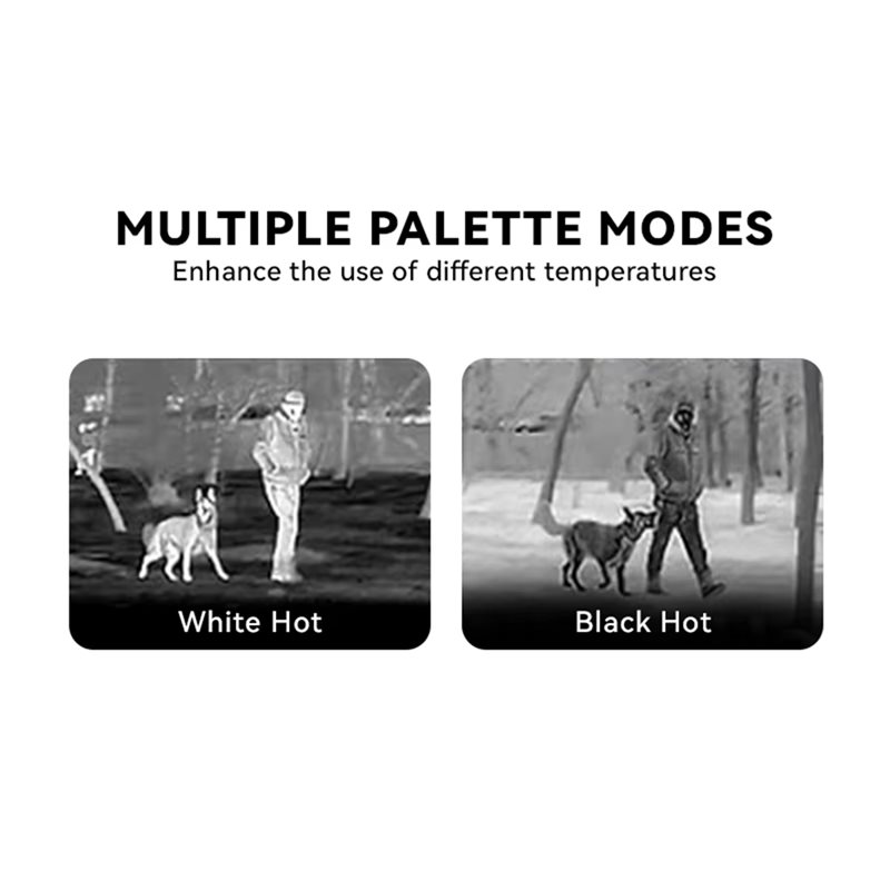 Módulo de Cámara Termográfica  - Drone Camera Thermal reseña y precio