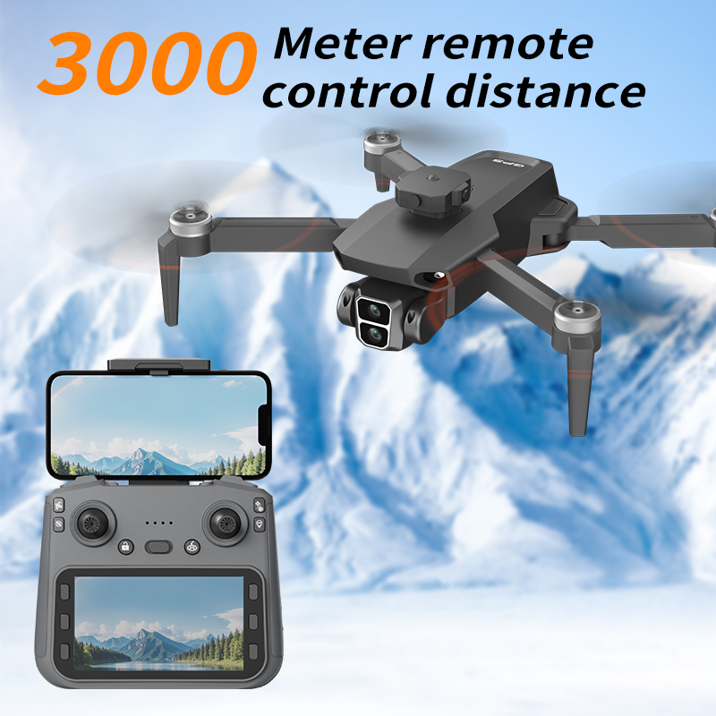 L106-1PRO GPS Drone profesiona - Drone Camera Hd reseña y precio