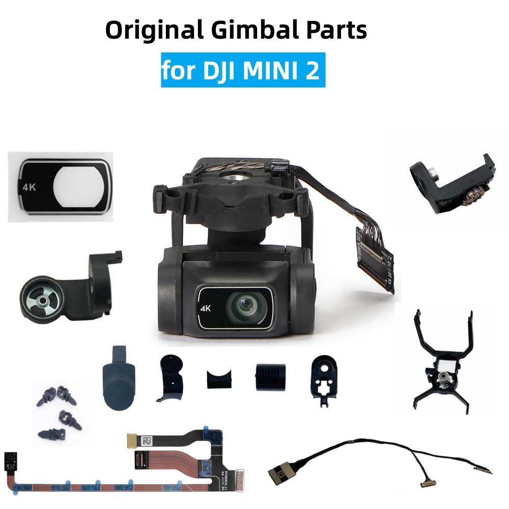 Piezas originales de cardán pa - Dji Drone Mini 3 reseña y precio