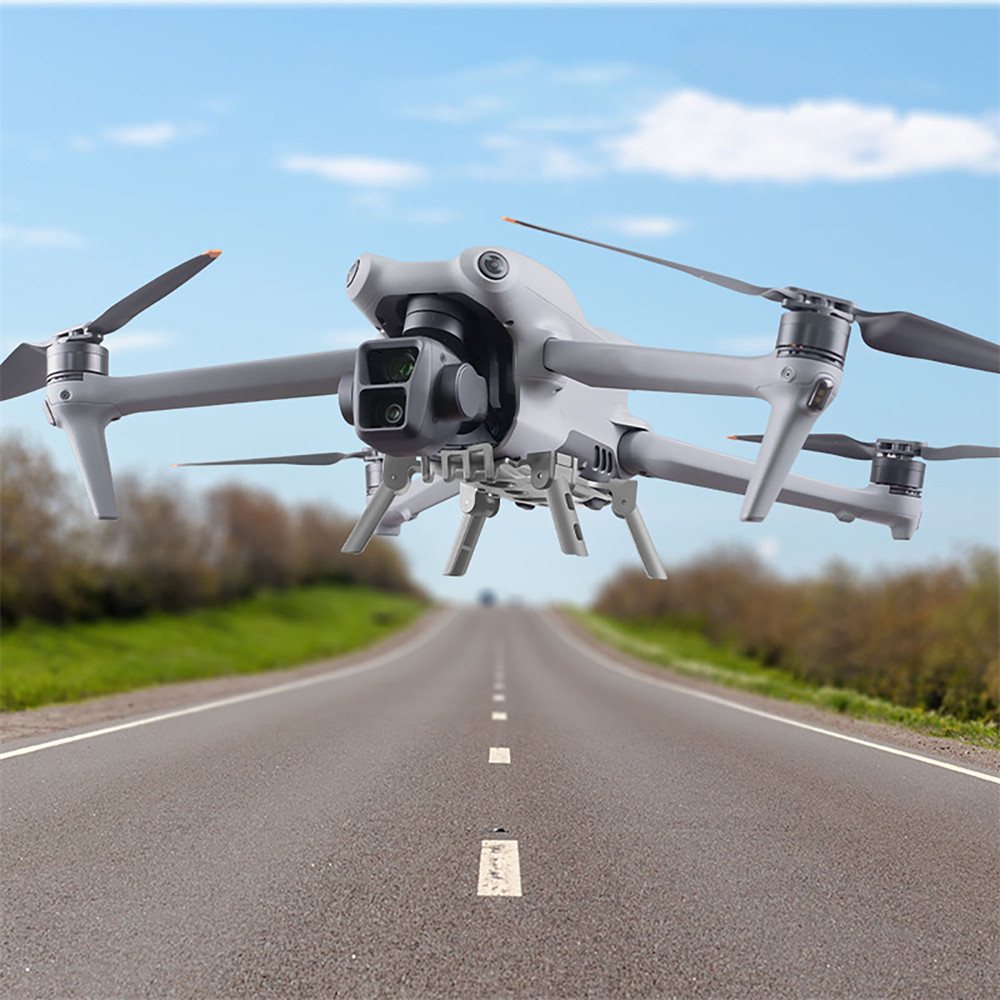 Tren de aterrizaje plegable gr - Dji Drone Air 3 reseña y precio