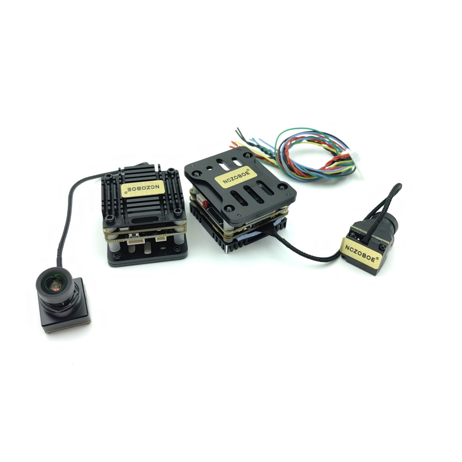 Sistema de rastreo con bloqueo - Drone Camera Thermal reseña y precio