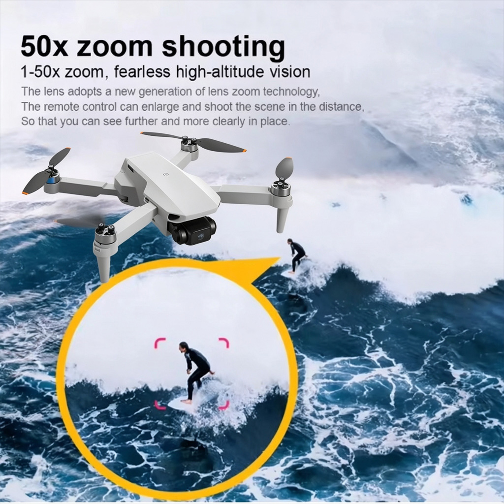 NUEVO Mini Dron Aeri100 8K HD  - Drone Camera Professional reseña y precio