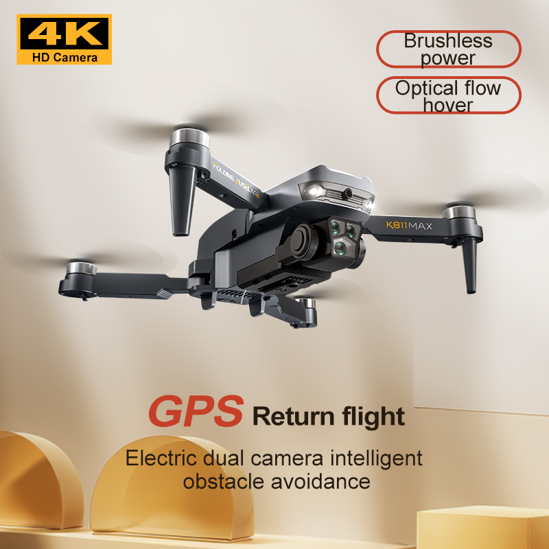 K811MAX Quadcopter Drone: sin  - Drone Camera Hd reseña y precio