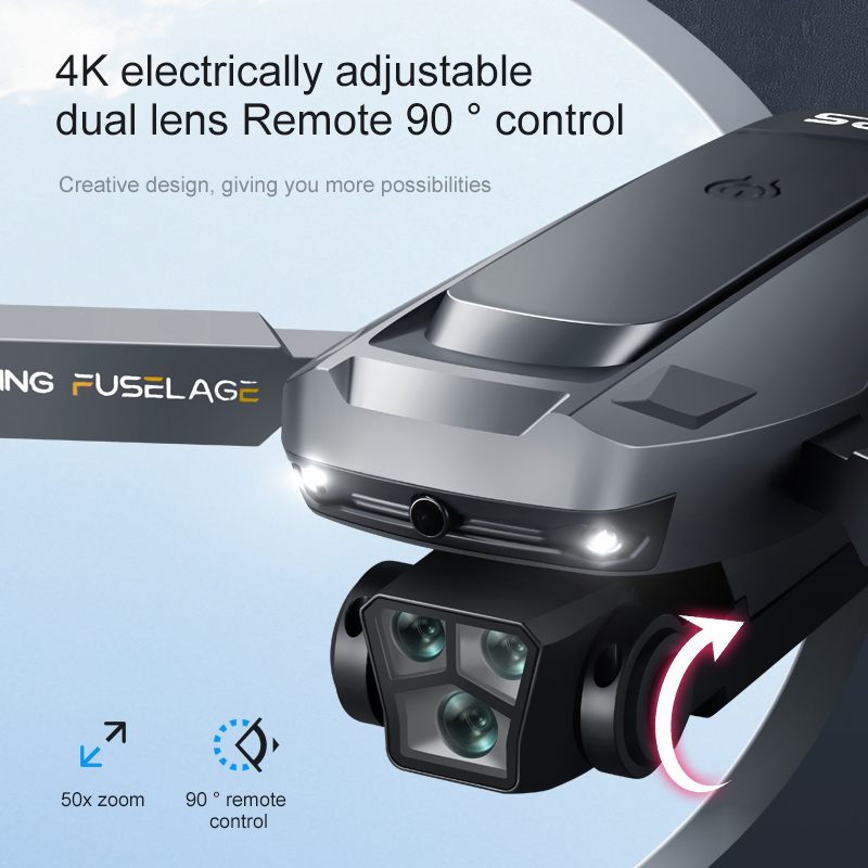 K811MAX Quadcopter Drone: sin  - Drone Camera Hd reseña y precio
