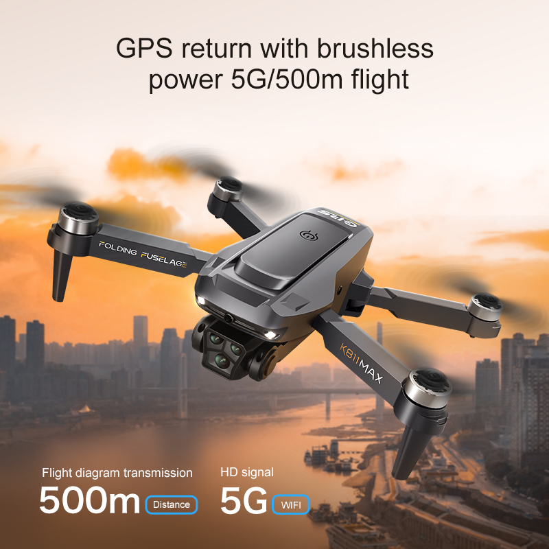 K811MAX Quadcopter Drone: sin  - Drone Camera Hd reseña y precio