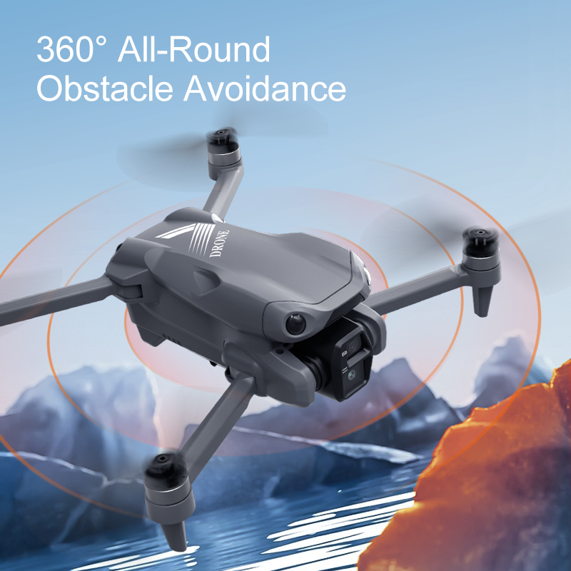 Nuevo Dron LF682 con Cámara Du - Drone Camera Professional reseña y precio